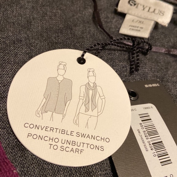 Stylus Convertible swancho! 💜 - Picture 5 of 8